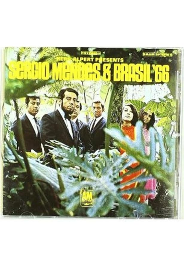 Sergio Mendes & Brasil '66 - Equinox - Amazon.com Music
